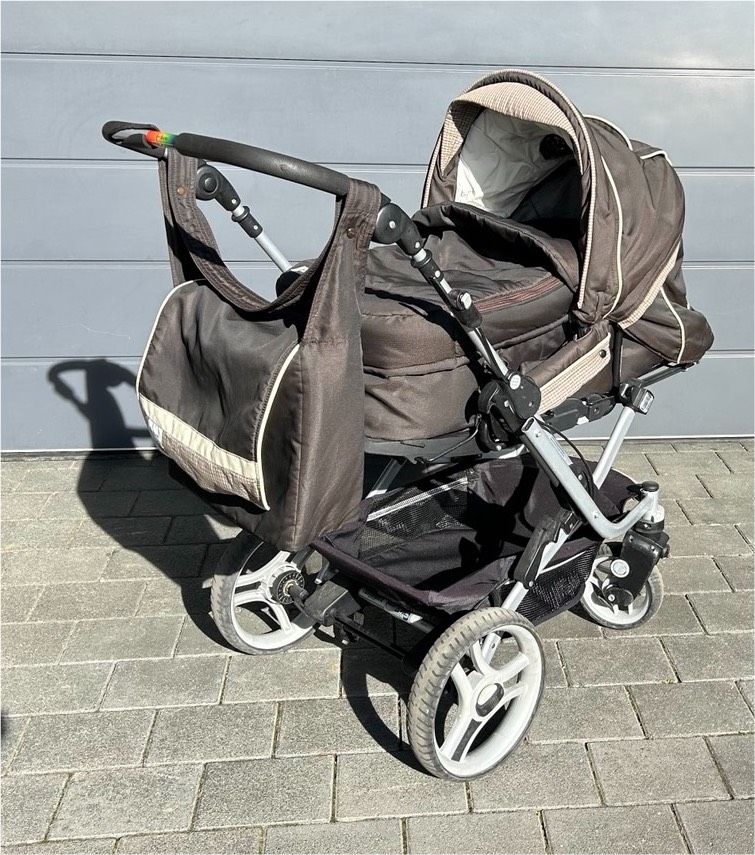 Kinderwagen Teutonia Mistral S in Schlat