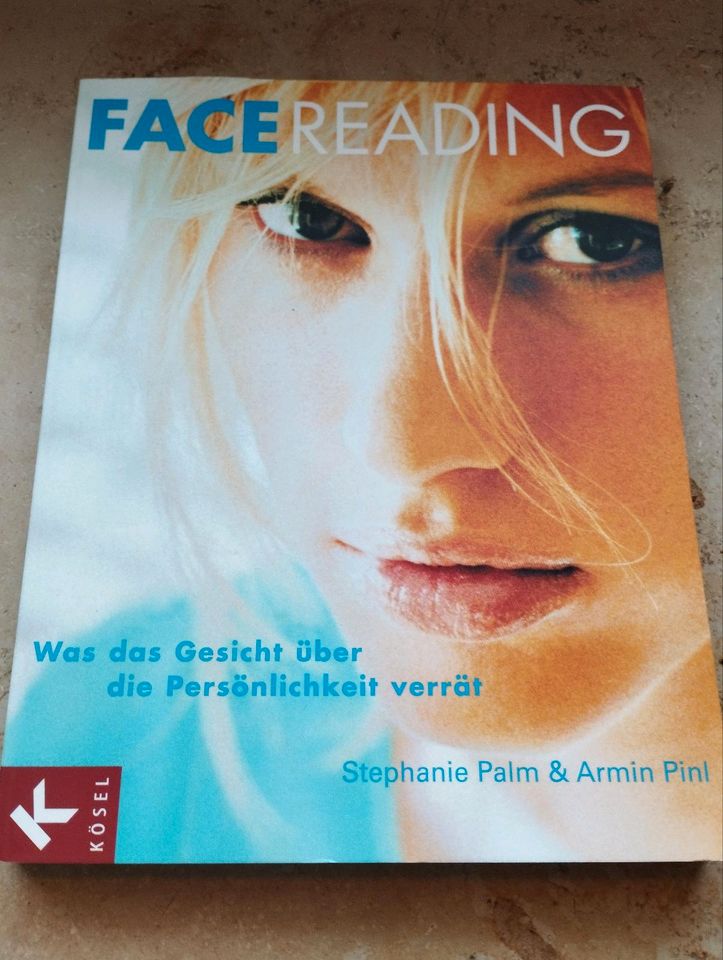 Was das Gesicht über die Persönlichkeit verrät,Face Reading in Weißenburg in Bayern