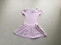 Kleid petit bateau 116 weiß rosa gestreift Bayern - Starnberg Vorschau