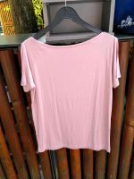 Bio öko T-Shirt rose aus Bio Baumwolle von Miss Green München - Hadern Vorschau