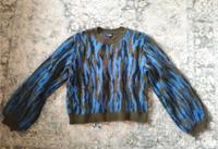 Warmer gemusterter Pullover Topshop 34 (XS) Berlin - Lichterfelde Vorschau