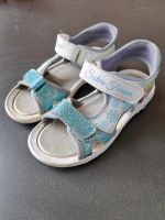 Sandalen Frozen Elsa Gr. 27 Bayern - Grafenau Vorschau