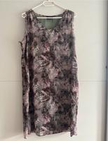 Gina Benotti Sommer Kleid Größe 38/40 M L Federn grün Schleswig-Holstein - Lübeck Vorschau