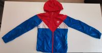 Adidas Originals Womens Windbreaker Jacke Gr. 34 Trefoil blue red Dresden - Äußere Neustadt Vorschau