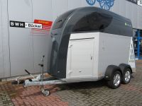 Bücker Trailer Careliner Alu Pferdeanhänger, 2400kg, gebraucht Nordrhein-Westfalen - Emsdetten Vorschau