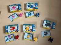 5 x Cobi Super Wings Sammlung Klemmbausteine (kompatibel zu Lego) Bayern - Eckental  Vorschau