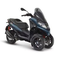 Piaggio MP3 300 DEEP BLACK  "Führerschein B " Saarland - St. Wendel Vorschau