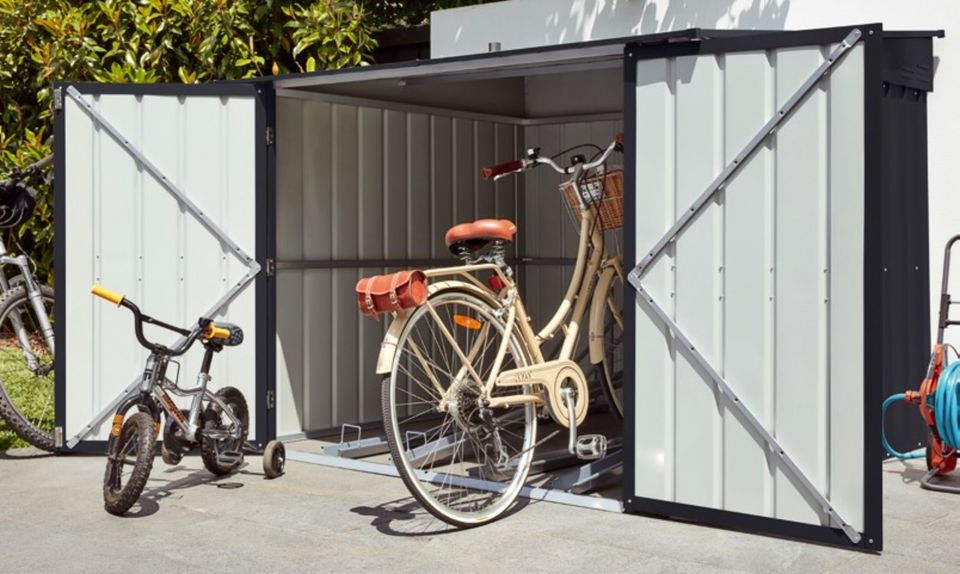 Fahrradgarage in Arnsberg