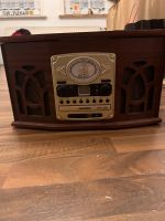 Radio mit Plattenspieler, CD und USB Niedersachsen - Bad Lauterberg im Harz Vorschau