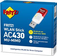 AVM FRITZ!WLAN Stick AC 430 MU-MIMO inkl. Versand Dortmund - Lücklemberg Vorschau