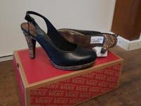 Marco Tozzi 38 !Neu! Pumps Premium Leather Bayern - Altdorf Vorschau