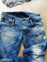 Diesel Jeans MATIC SLIM TAPERED 26/32 wie neu!!! Saarland - Nonnweiler Vorschau
