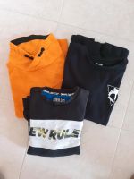 3 Sweat Shirts, Gr. 158 164 170 - Jungen Bayern - Ichenhausen Vorschau