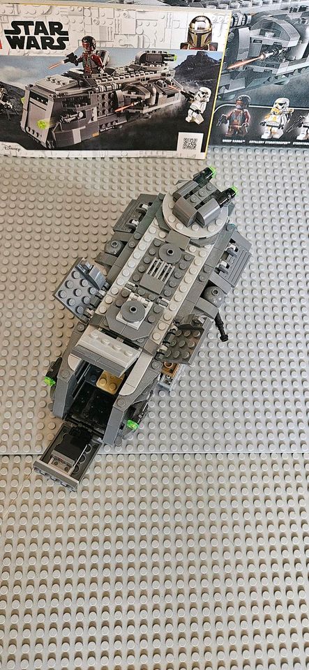 Lego Star Wars 75311 Imperial Armored Marauder in Saulheim