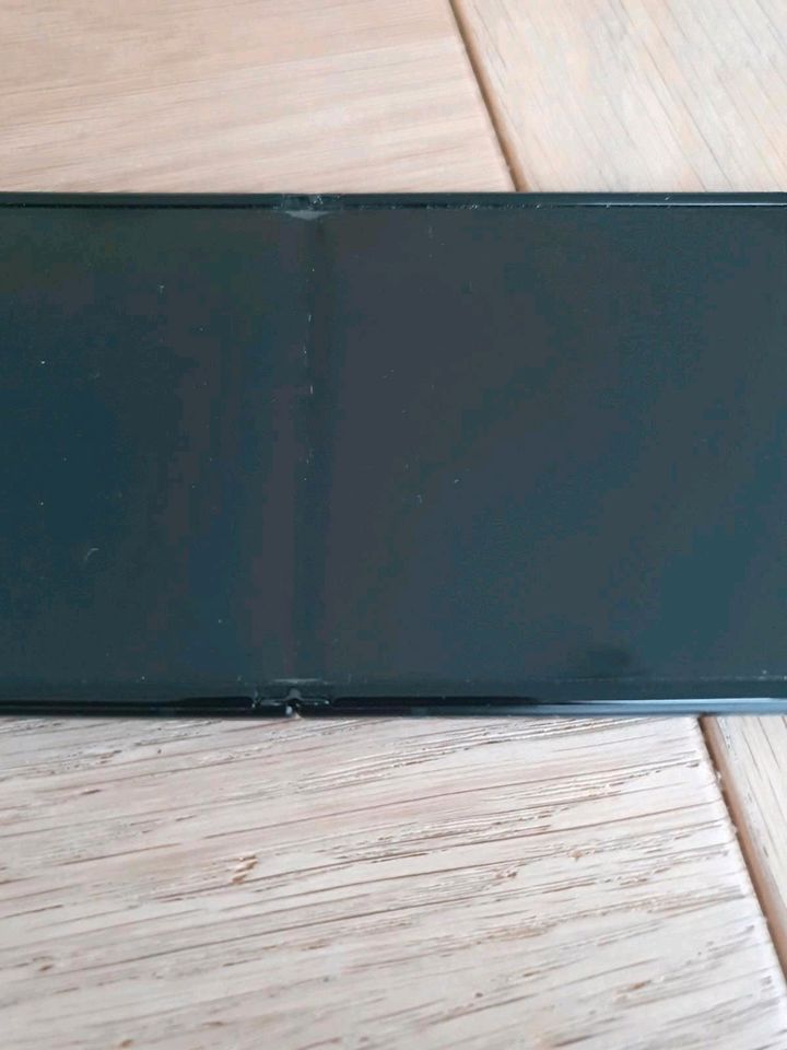 Samsung Galaxy Z Flip 3 5G, schwarz, funktioniert einwandfrei in Bechhofen