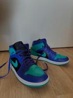 Nike Air Jordan 1 Mid Grape Brandenburg - Wittenberge Vorschau