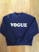 VOGUE Collection Sweater blau weiß Pullover Ludwigsvorstadt-Isarvorstadt - Isarvorstadt Vorschau