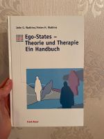 Ego States - Theorie und Therapie. Ein Handbuch Baden-Württemberg - Heidelberg Vorschau
