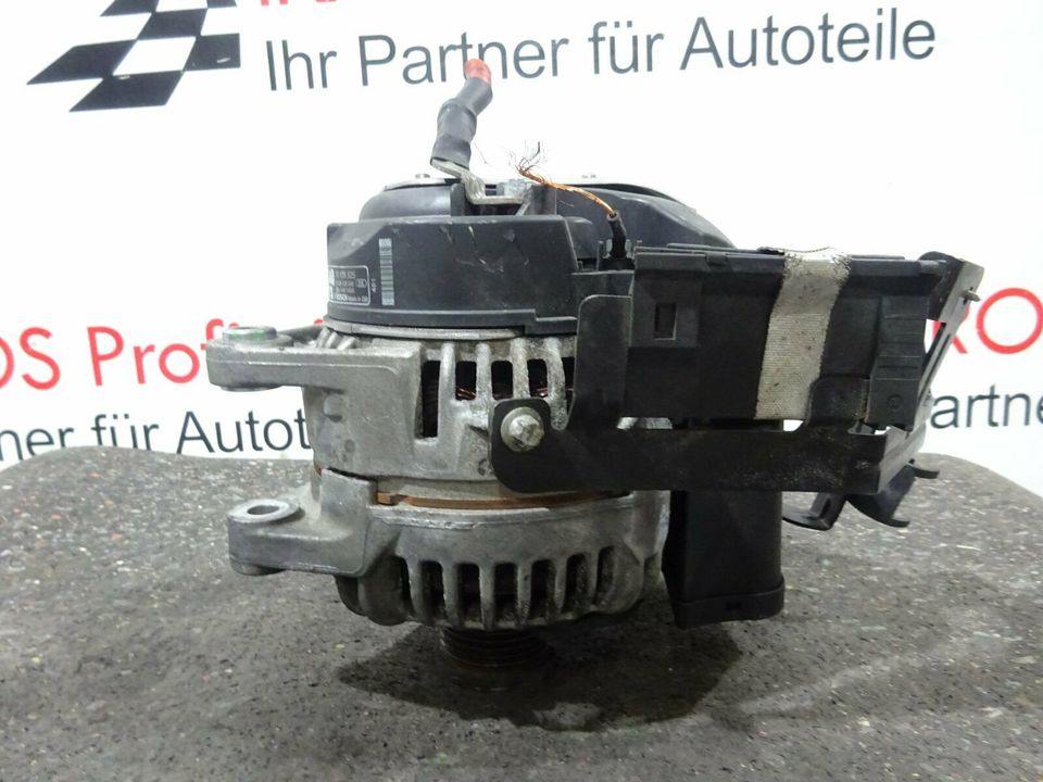 Opel Signum Vectra C 3,0 Lichtmaschine LiMa Generator 13125525 in Bruchsal