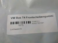 VW T4 Frontscheiben Gummi Fensterdichtung Schleswig-Holstein - Prinzenmoor Vorschau