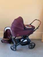 Kinderwagen Hartan GTX R1 Select Rheinland-Pfalz - Wörrstadt Vorschau