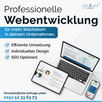 Professionelle Webseite | Webdesign | WordPress | Homepage | SEO Hessen - Bad Hersfeld Vorschau