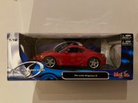 Modellauto Porsche Cayman S rot Special Edition Maisto NEU 1:18 Bayern - Güntersleben Vorschau