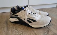 Reebok Sneaker / Laufschuh Nano X2 LesMills Weiß/ Schwarz  39 Niedersachsen - Peine Vorschau