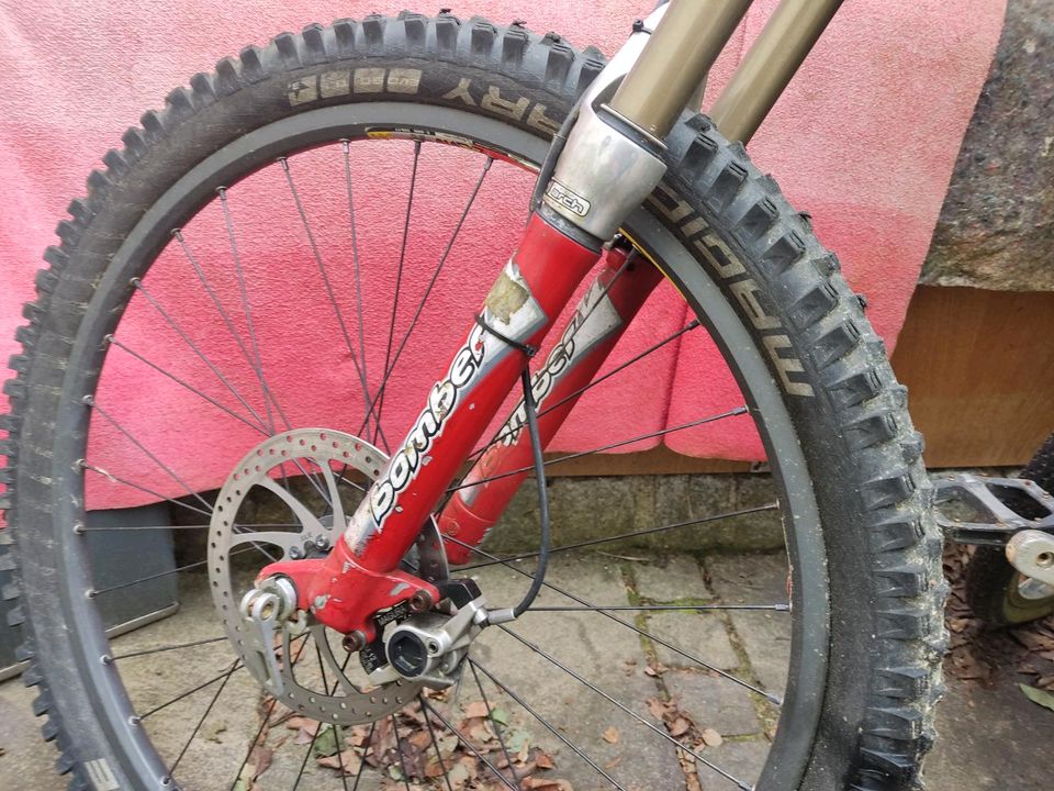 Conway Bike Fahrrad Schwalbe in München