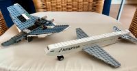 Lego 6 zusammengebaute Fahrzeuge/Flugzeuge Bayern - Holzheim a.d. Donau Vorschau