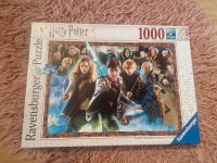 schönes Ravensburger Harry Potter Puzzle Schleswig-Holstein - Kellinghusen Vorschau