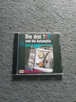 Die 3 drei ??? Und die automafia cd hörspiel 53 Schleswig-Holstein - Hoisdorf  Vorschau