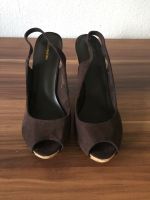 H&M Wedges Gr. 40 Braun NEU Baden-Württemberg - Engstingen Vorschau