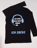 T-Shrit "Ich kann dich nicht hören ICH ZOCKE" Kinder Rheinland-Pfalz - Koblenz Vorschau