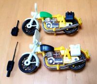 Playmobil Motorräder Fahrzeuge alt Geobra  Motorrad Rheinland-Pfalz - Bernkastel-Kues Vorschau