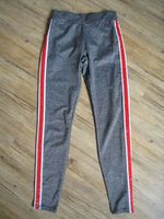 Sport Leggins von New Yorker Athletics, Gr. S, grau-melange Rheinland-Pfalz - Schalkenbach Vorschau