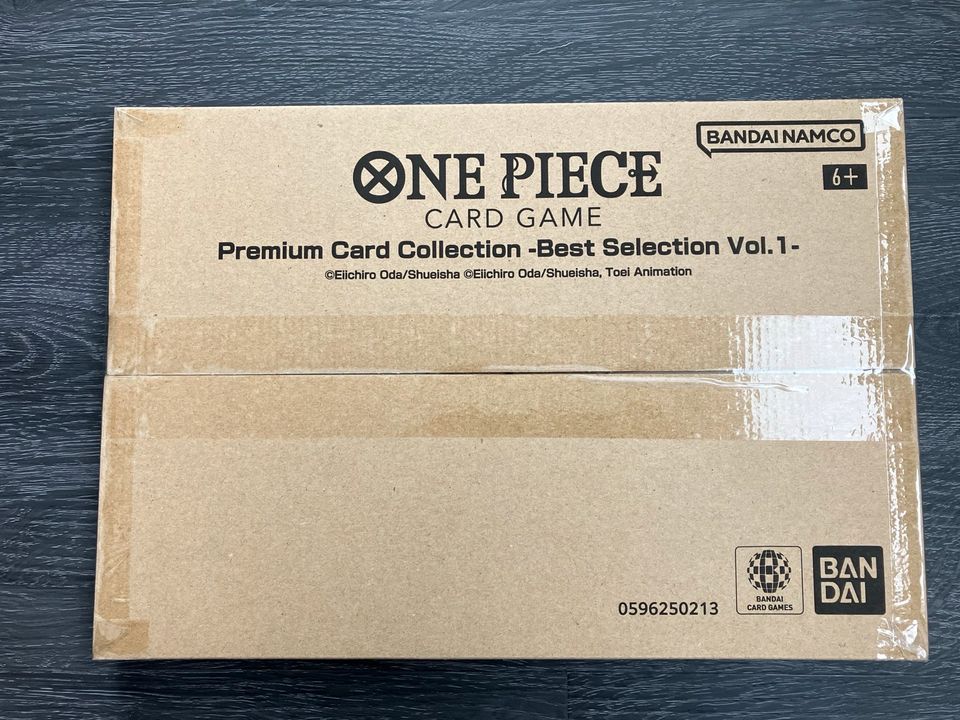 One Piece Premium Card Collection - Best Selection Vol.1 in Berlin