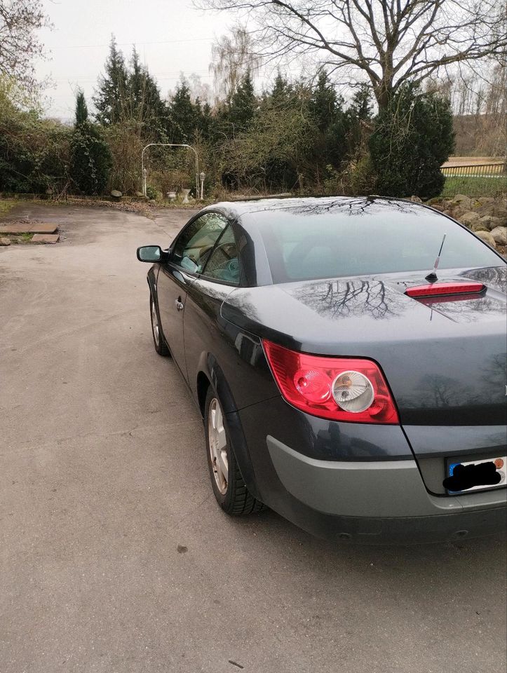 Renault Megane Cabrio in Dessau-Roßlau