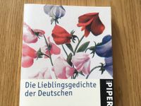 Die Lieblingsgedichte der Deutschen Hagestedt Wolfgang Nickel Schleswig-Holstein - Großhansdorf Vorschau