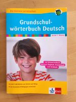 Grundschulwörterbuch Deutsch Klett Bayern - Marktoberdorf Vorschau