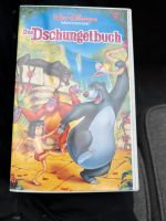 VHS 1 das Dschungelbuch 1122/25 Niedersachsen - Osterholz-Scharmbeck Vorschau