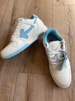 Off White Sneaker low | 43 Nordrhein-Westfalen - Euskirchen Vorschau