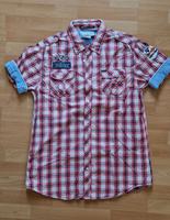 Scotch & Soda Herren Hemd rot kariert  Gr XL ? Schleswig-Holstein - Norderstedt Vorschau