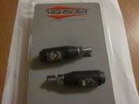 Highsider Power LED Blinker SIGARO 203-187 Alu schwarz NEU Bayern - Illertissen Vorschau