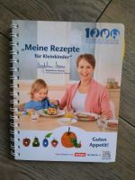 Buch Kochbuch Meine Rezepte für Kleinkinder Stuttgart - Zuffenhausen Vorschau