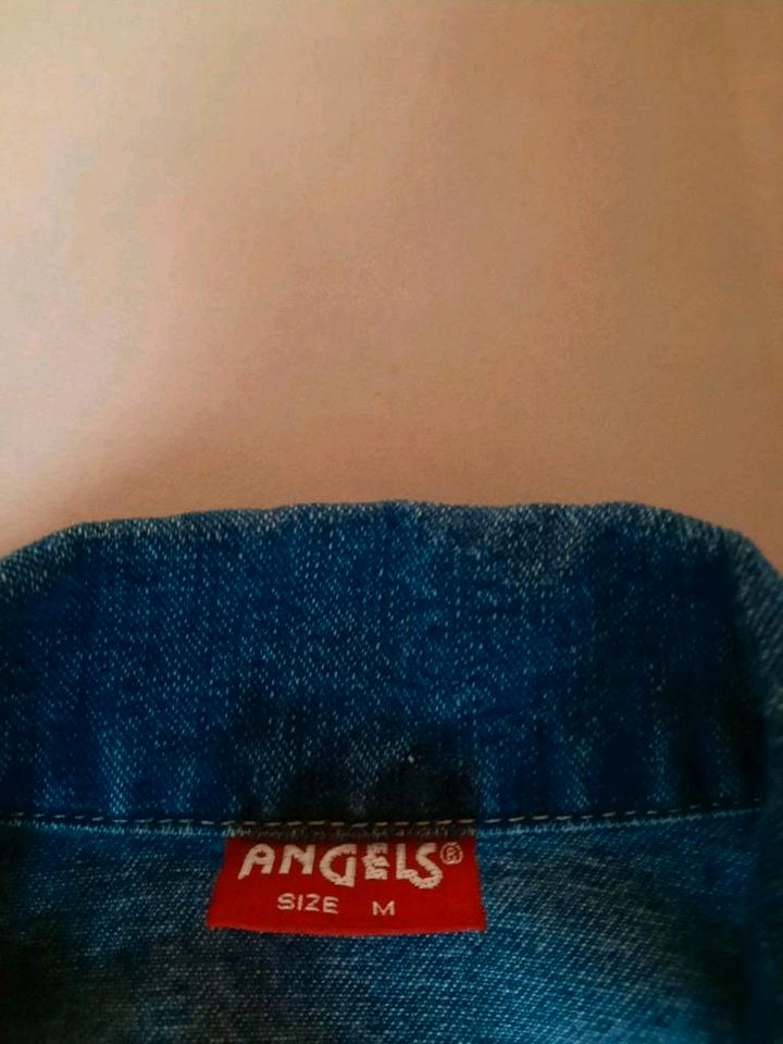 Angels Jacke, Jeans Jacke, Angels, Jeansjacke, Gr.38 in Hespe