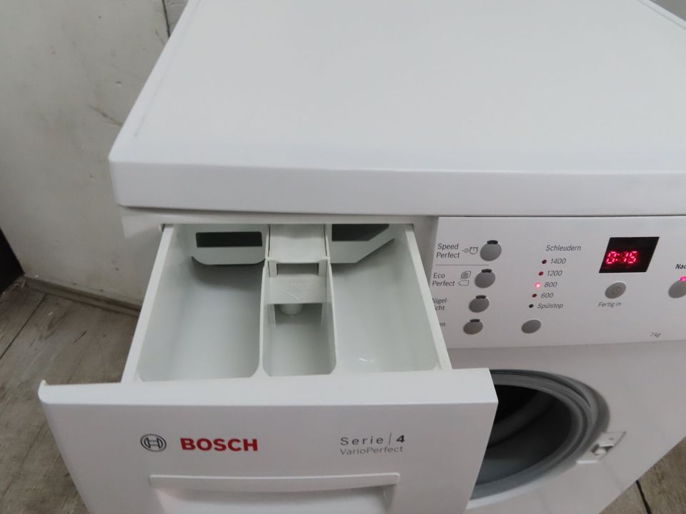 Waschmaschine BOSCH 7 kg A+++ Serie 4 1400 1 Jahr Garantie in Berlin