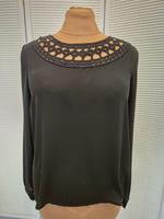 Bluse von Only Gr. 36 / 38 schwarz neu und ungetragen Schleswig-Holstein - Ellerau  Vorschau