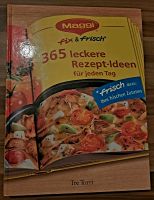 Kochbuch - Maggi Kochbuch 365 leckere Rezept-Ideen Hessen - Eiterfeld Vorschau