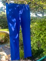 Sommerhose Yessica straight leg Gr 42 tolles blau Hessen - Flörsheim am Main Vorschau